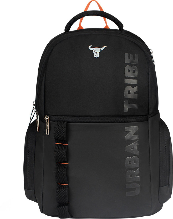 Urban tribe black laptop backpack clearance
