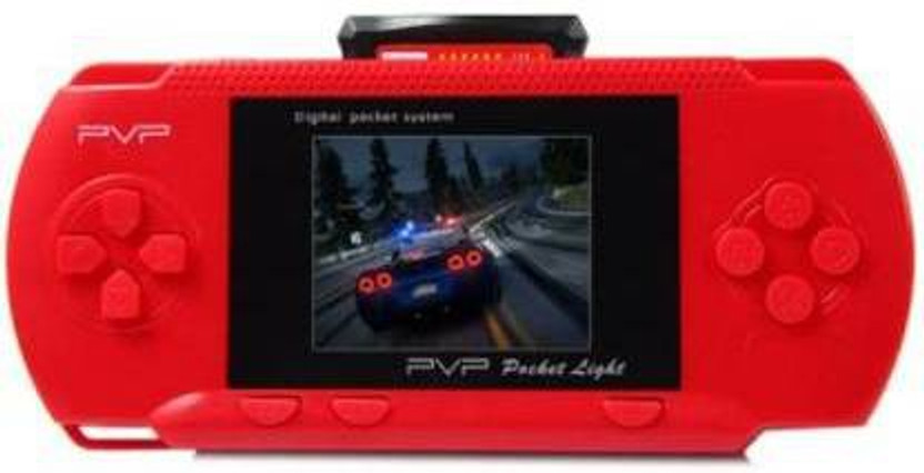 PICSTAR Tv Video Game Pvp 2017 1 GB with Mario, Racing(Multicolor)