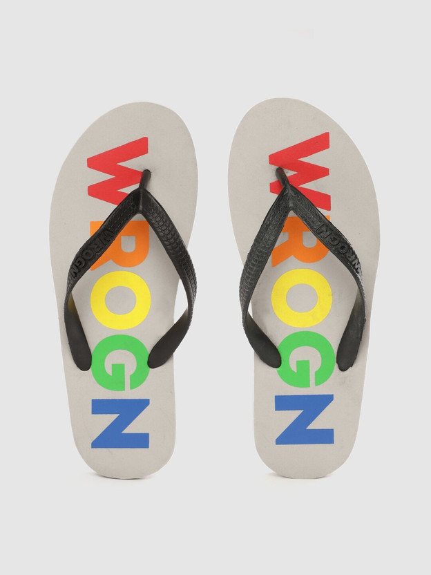 WROGN Slippers - Buy WROGN Slippers 