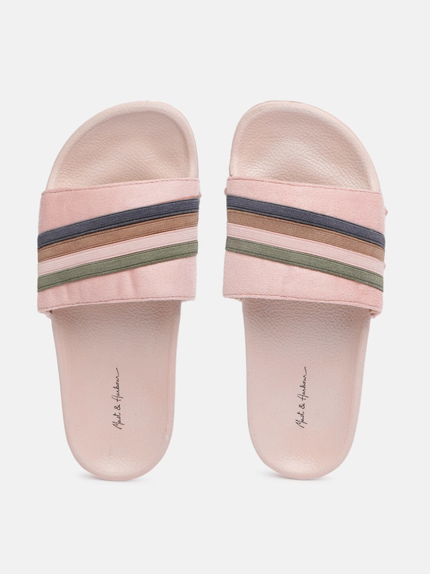 Mast \u0026 Harbour Slippers - Buy Mast 