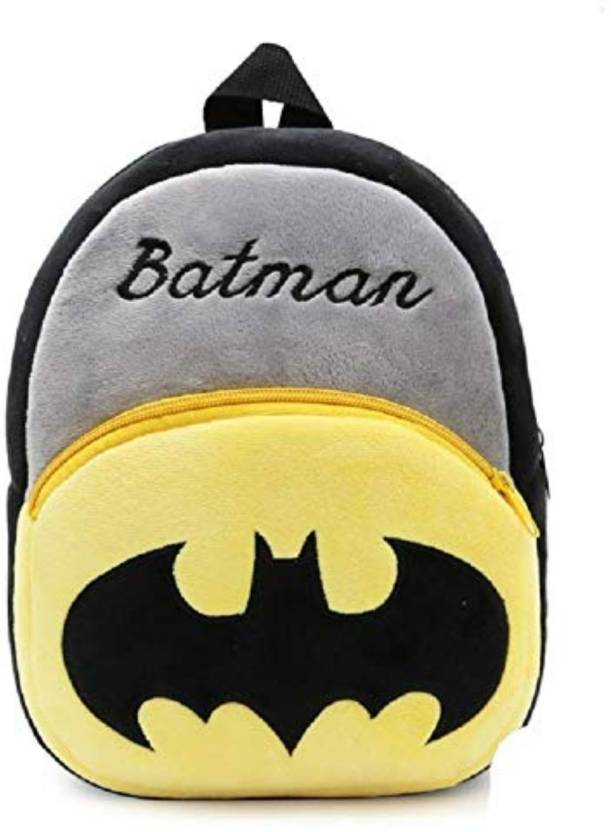 DTSM Collection Batman Bag Soft Material School Bag High Quality 11 L  Backpack Multicolor - Price in India 