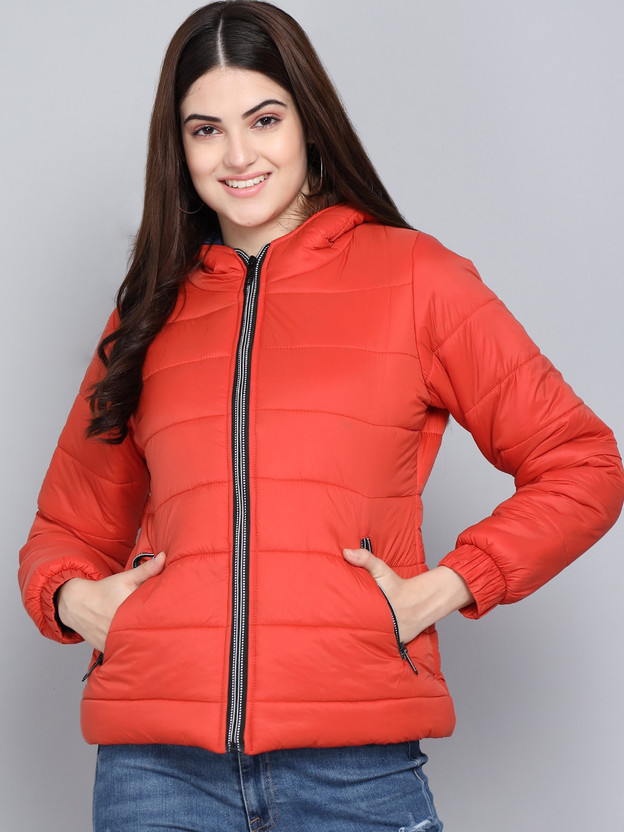KOTTY Full Sleeve Solid Women Jacket 