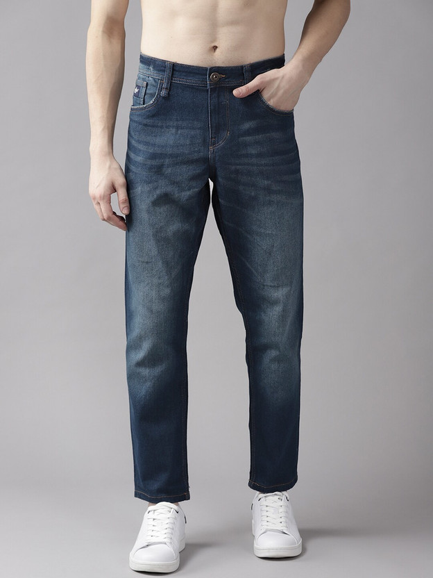 Roadster Regular Men Blue Jeans