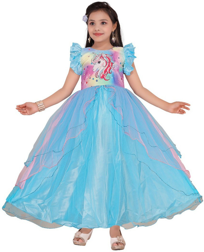 My Lil Princess Girls Maxi/Full Length 