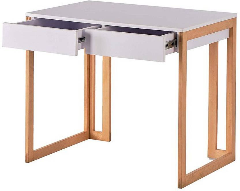 HOF Solid Wood Study Table Price in India Buy HOF Solid Wood Study