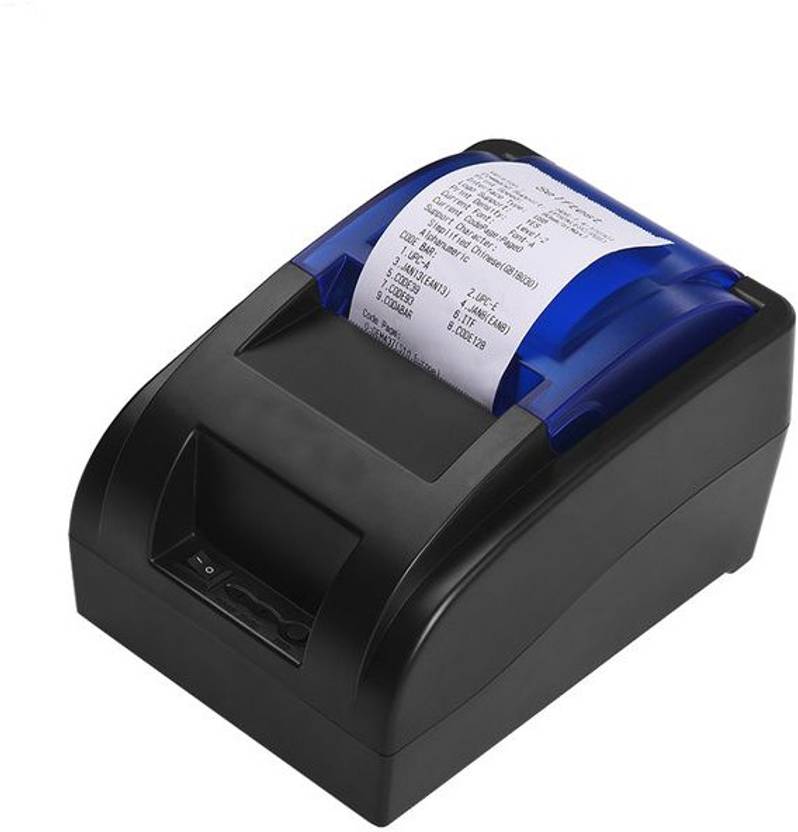 F2C 58MM (2 Inch) USB Thermal Receipt Printer Compatible with Kiosk Receipt/POS Bill Printing