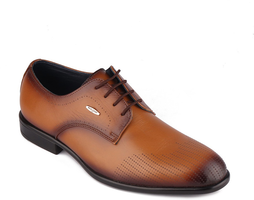 RED CHIEF Lace Up For Men - Buy RED 