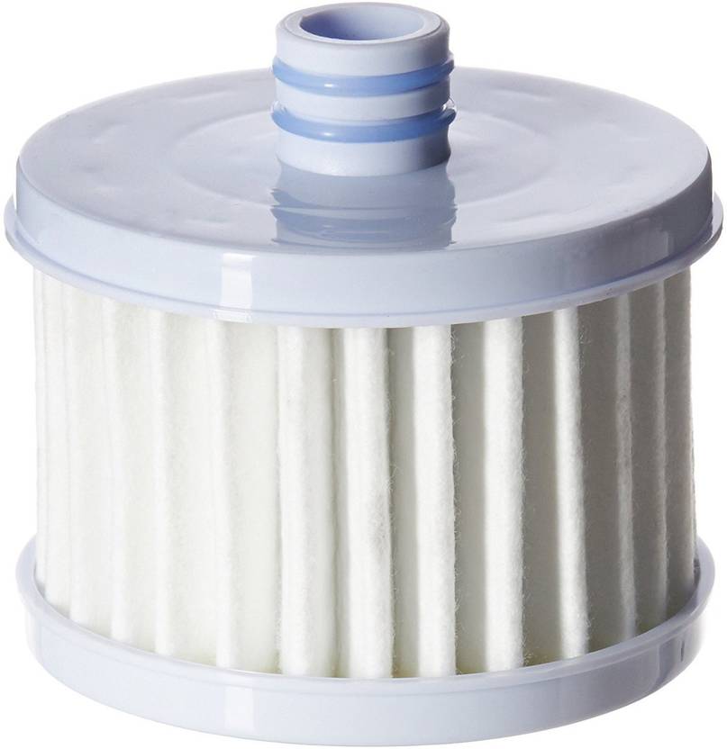 EUREKA FORBES Aquasure Amrit Twin Cartridge (Pack of 2), White Media