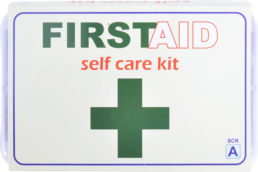Jilichem SCK-A First Aid Kit(Home, Vehicle)