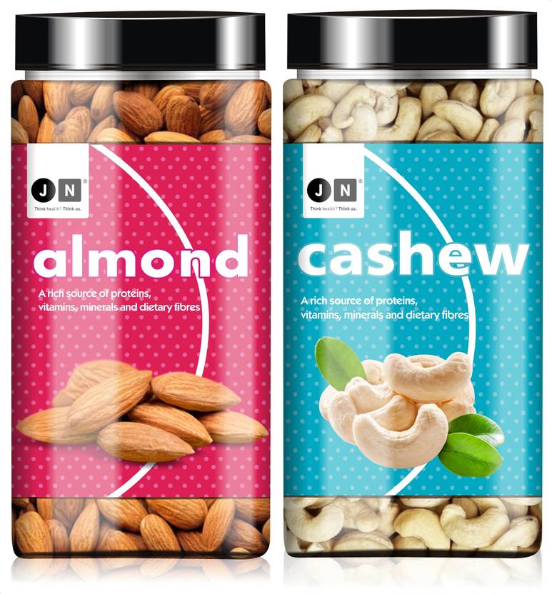 JN Premium Dry Fruit 400 Gm Almonds Cashews Almonds, Cashews Price in India Buy JN Premium Dry