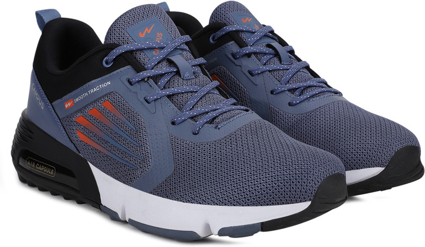 CAMPUS TORMENTOR Running Shoes For Men 