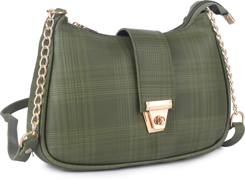 Spacious sling bags