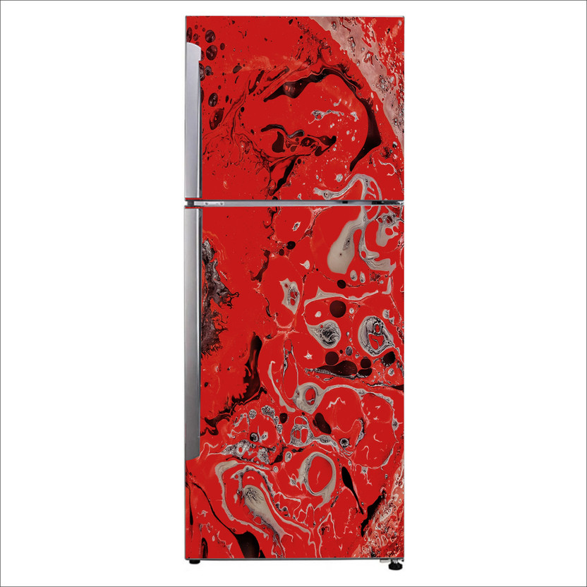 sp sp decals 60 cm Decorative visual creative modern art amoled graphic design Self Adhesive Sticker(Pack of 1) - Flipkart Deal