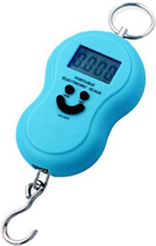 Kelo Luggage Hanging Weight Machine 10g50Kg Digital Hanging Luggage