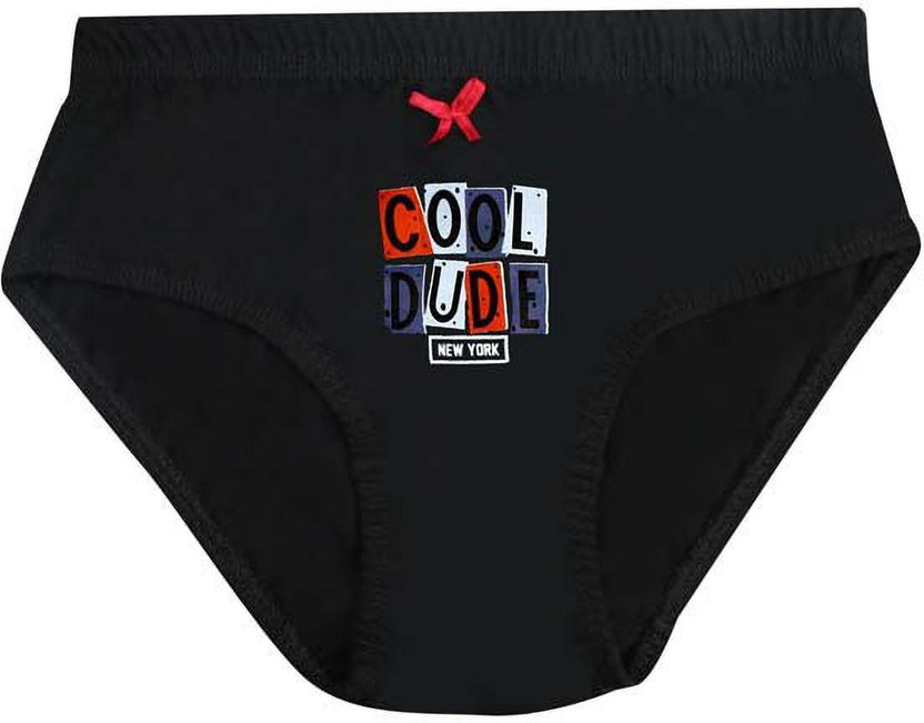 Tiny Bugs Panty For Girls