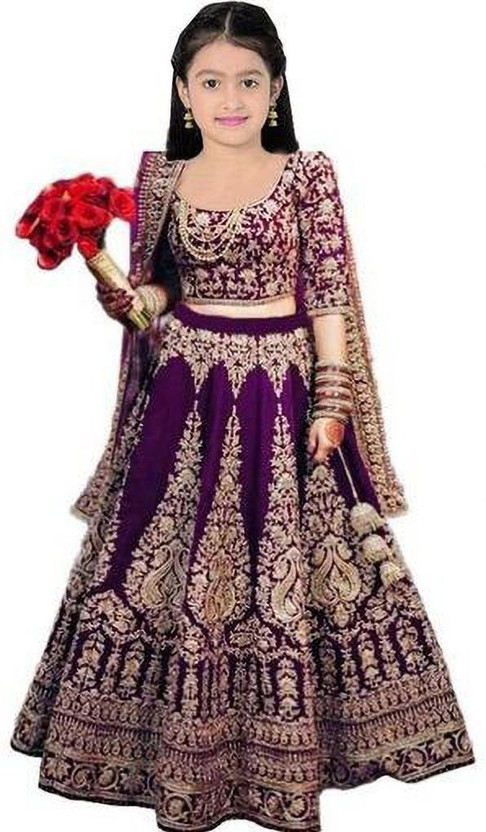 Dus saal bachi ka lehenga 2025