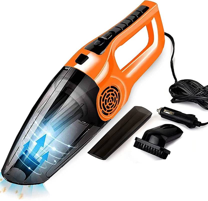 Inalsa Quick Vacuum Cleaner Maruti Suzuki For Car Vacuum Cleaner with 2