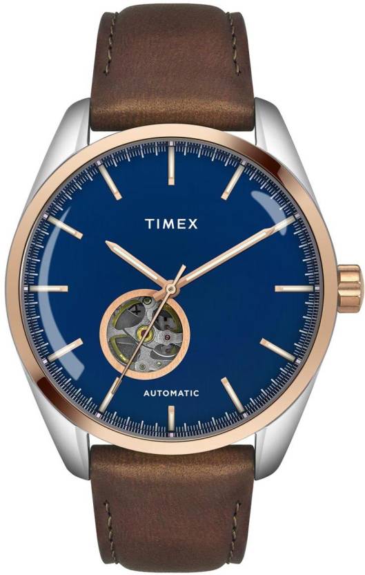 TIMEX Analog Watch - For Men - Buy TIMEX Analog Watch - For Men TWEG17508  Online at Best Prices in India 