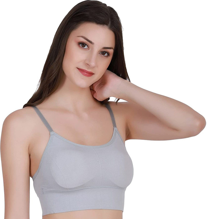 lightly padded bra