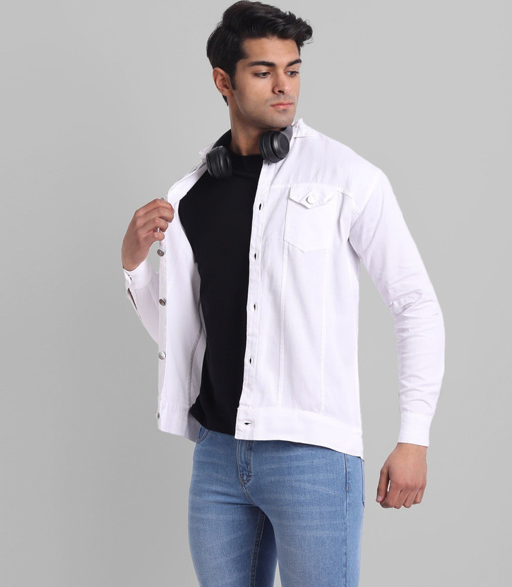 buy white jacket online