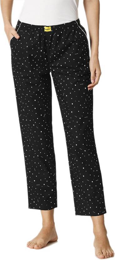 BEWAKOOF Women Pyjama - Buy BEWAKOOF Women Pyjama Online at Best BEWAKOOF Women Pyjama - Buy BEWAKOOF Women Pyjama Online at Best