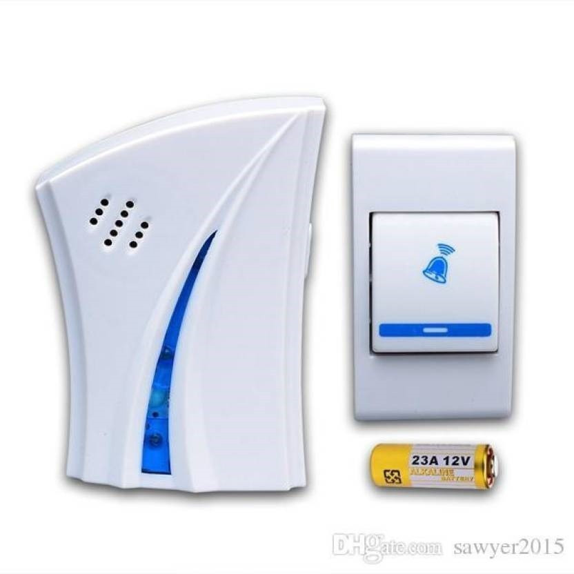 kk impex DOOR 888 Video Door Phone(Wireless Both Way)