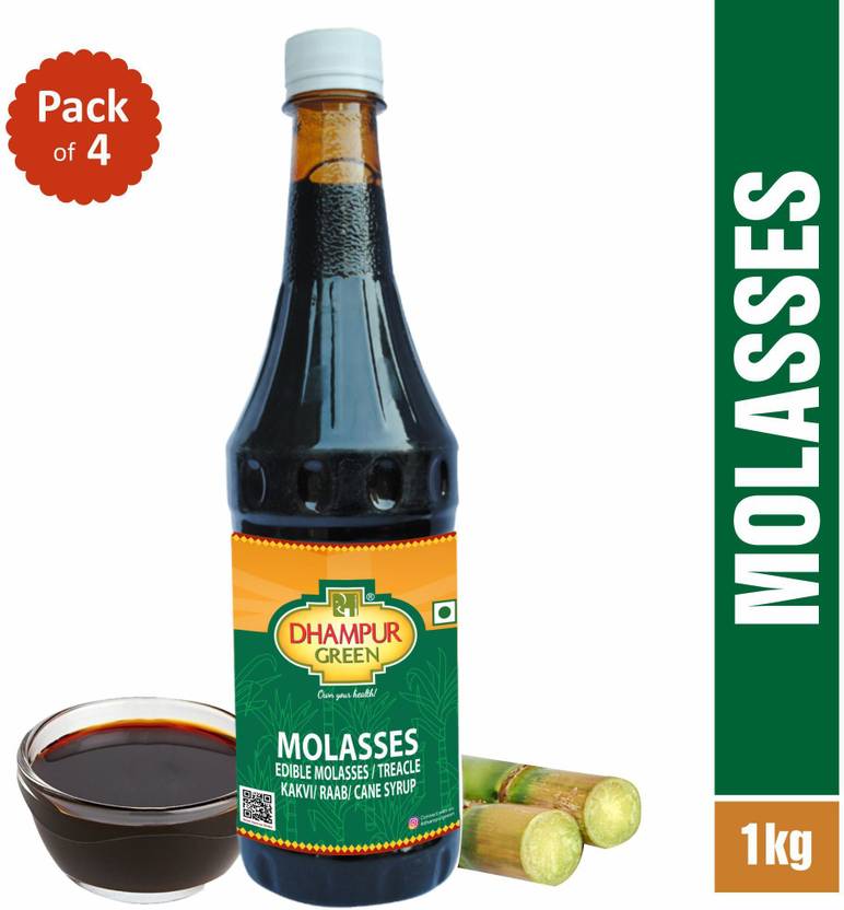 Dhampure Speciality Sugarcane Molasses Sheera Kakvi Raab Jaggery Cane