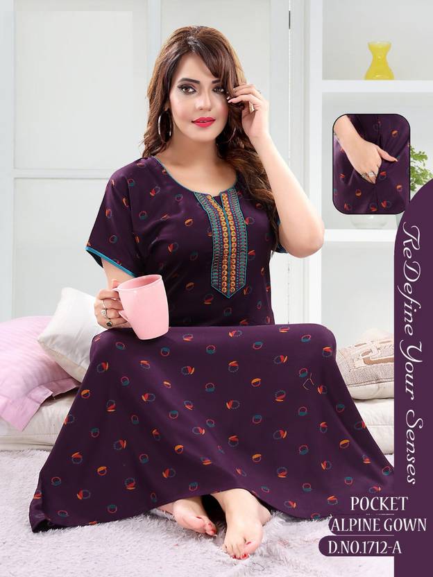 Women Night Dress Price in India Buy Women Night Dress online at