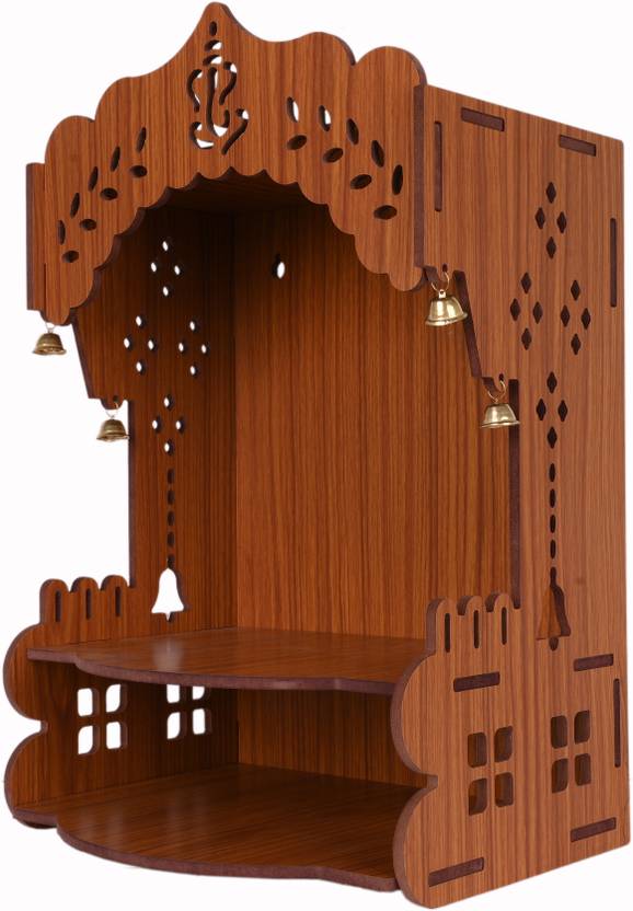 JrWall ART TEMPLE031S Engineered Wood Home Temple Price in India Buy