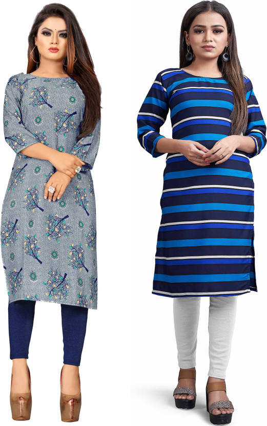 combo kurtis in flipkart