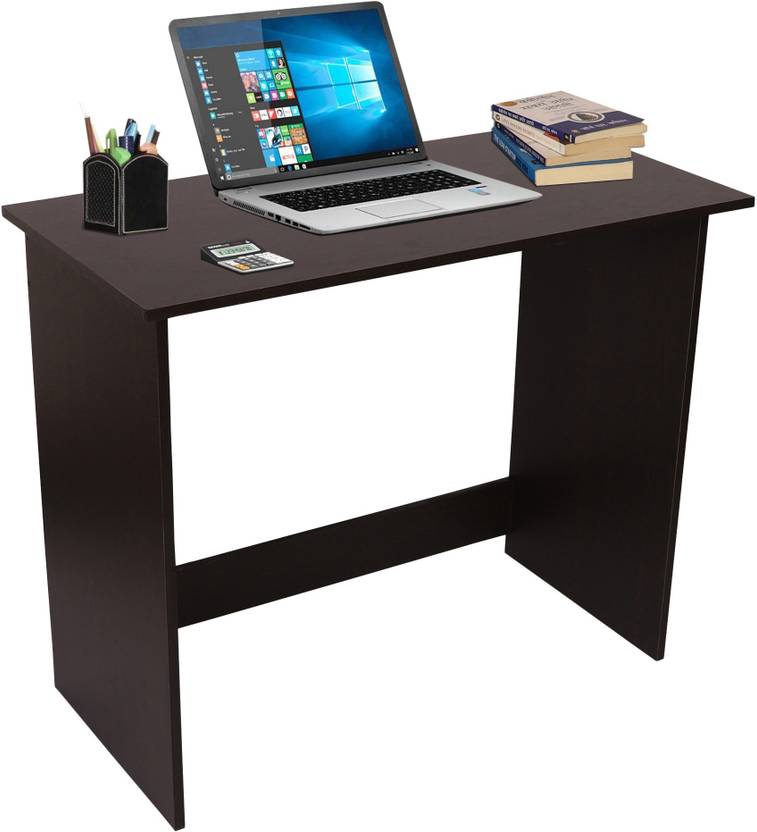 Flipkart Perfect Homes Studio Engineered Wood Computer Desk Price in