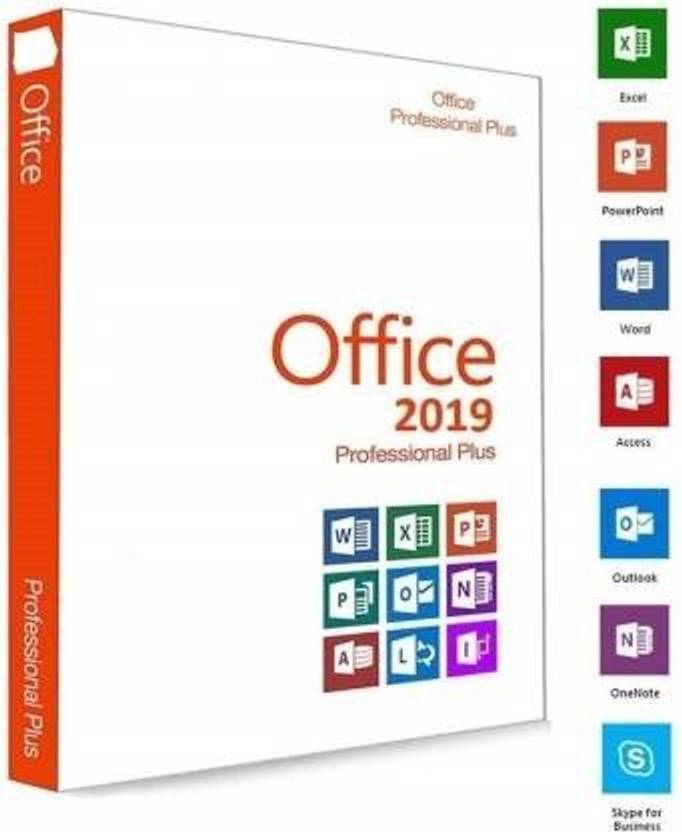 MICROSOFT OFFICE 2019 PROFESSIONAL PLUS LIFETIME VALIDITY 1 PC microsoft-office-2019-professional-plus-lifetime-validity-1-pc