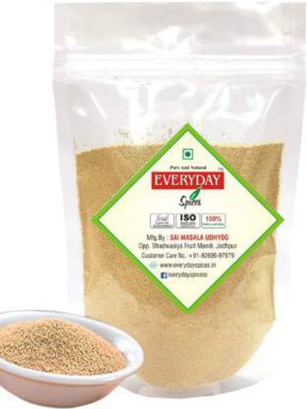 Everyday Spices Instant Dry Yeast Powder for kulchas, naans, pizza, pao