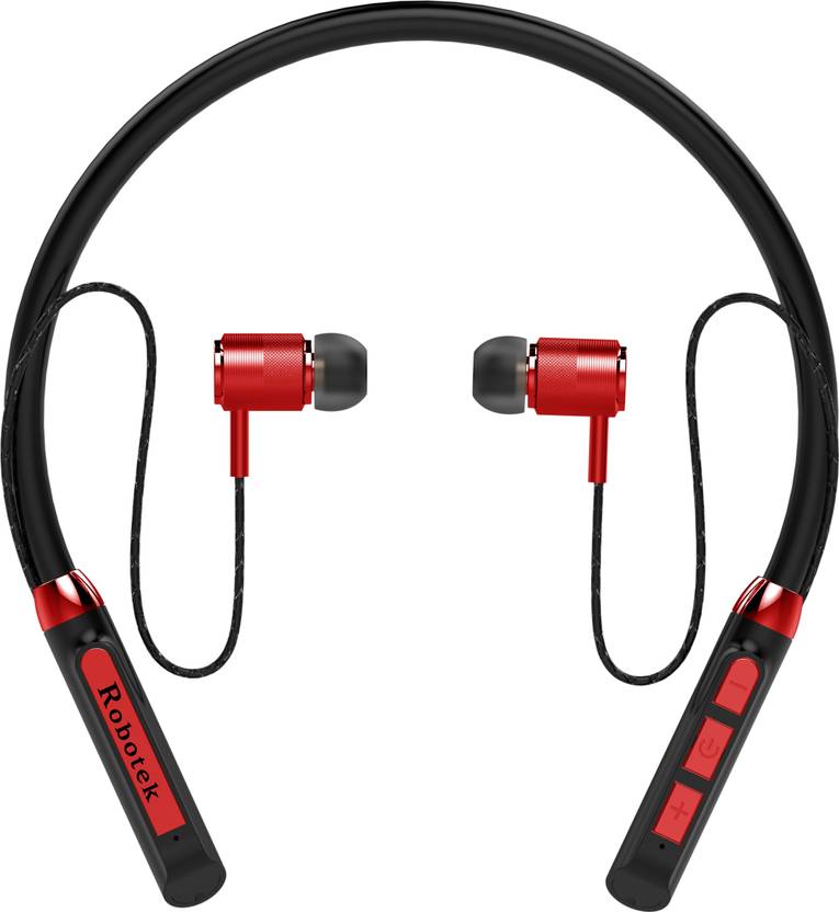 robotek earphone