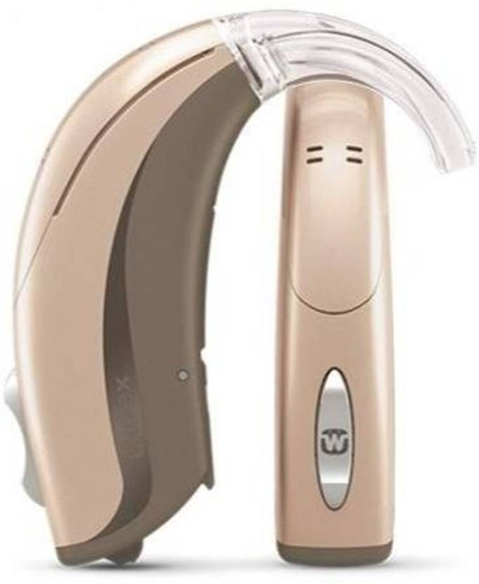 PURETONE WIDEX ENJOY 50 BTE BEHIND THE EAR Hearing Aid Price in India