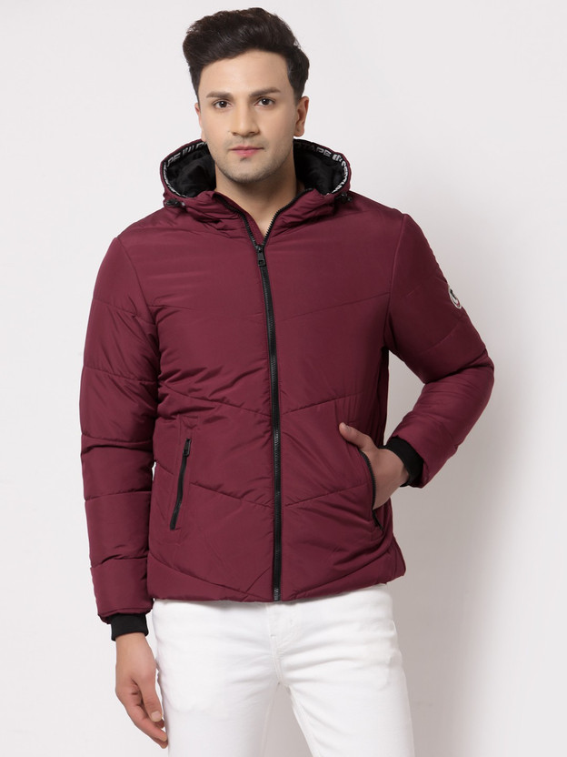 RED TAPE Full Sleeve Solid Men Jacket 