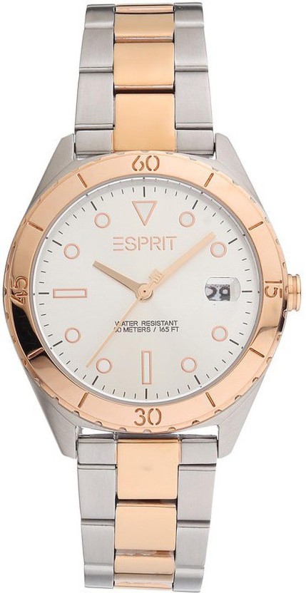 Wrist Watch ESPRIT multicolor Wrist Watches Esprit Women Women Jewelry & Watches Esprit Women Watches Esprit Women Wrist Watches Esprit Women 