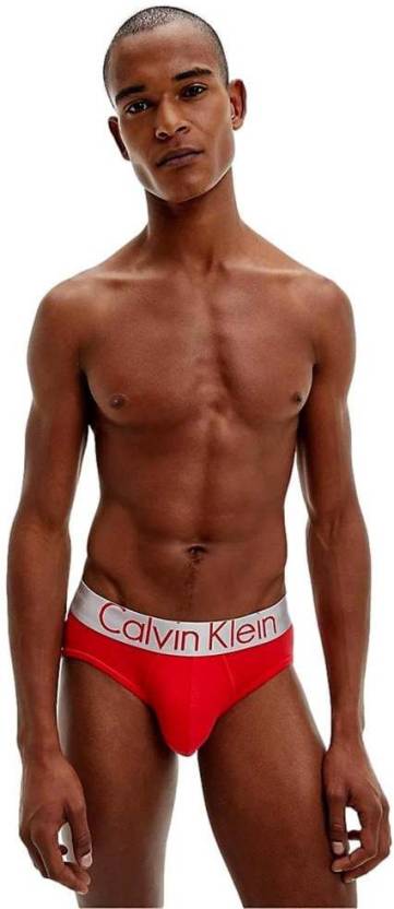Pathologisch periodieke Ga terug Calvin Klein Underwear Men Brief - Buy Calvin Klein Underwear Men Brief  Online at Best Prices in India | Flipkart.com
