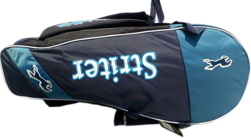 RAMASPORTS Badminton and Tennis Racket Kit Bag For Unisex Double Pocket(Kit Bag)