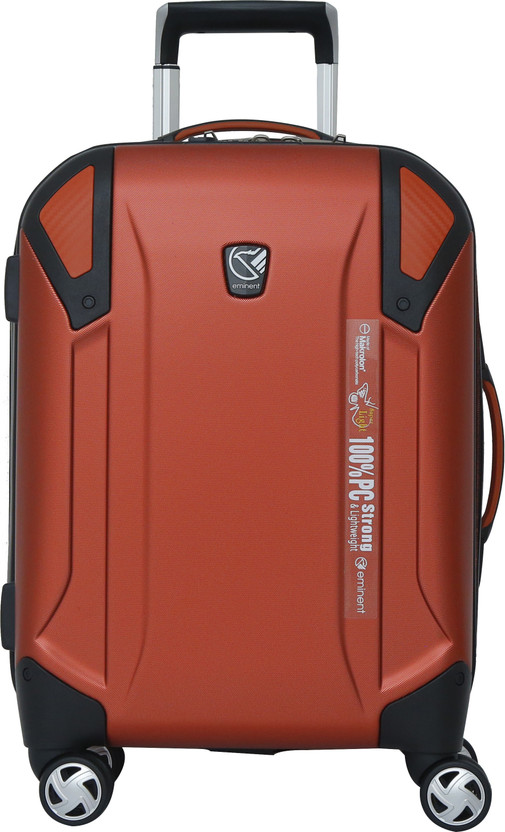 Eminent hand luggage clearance