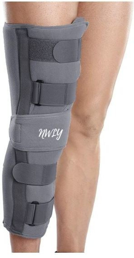 NWLY Immobilizer Brace for Knee support for dislocation injuries ligament tear Knee Support
