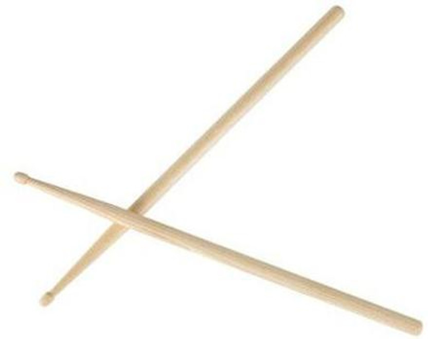 music galaxy 2pcs Drumsticks(Drumsticks: 2)