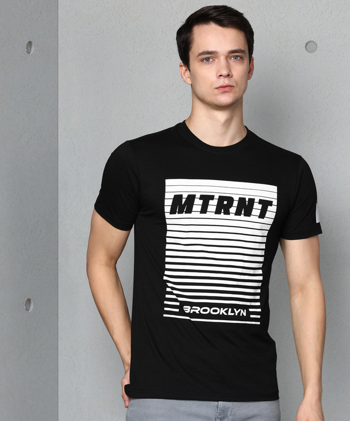Flipkart black t shirt clearance