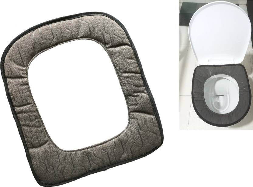 Nihspruhay Cotton Toilet Seat Cover Price in India Buy Nihspruhay