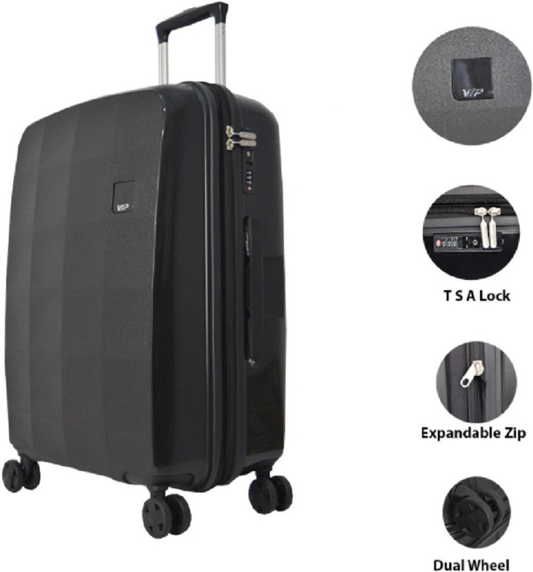 Skyflite luggage lock clearance