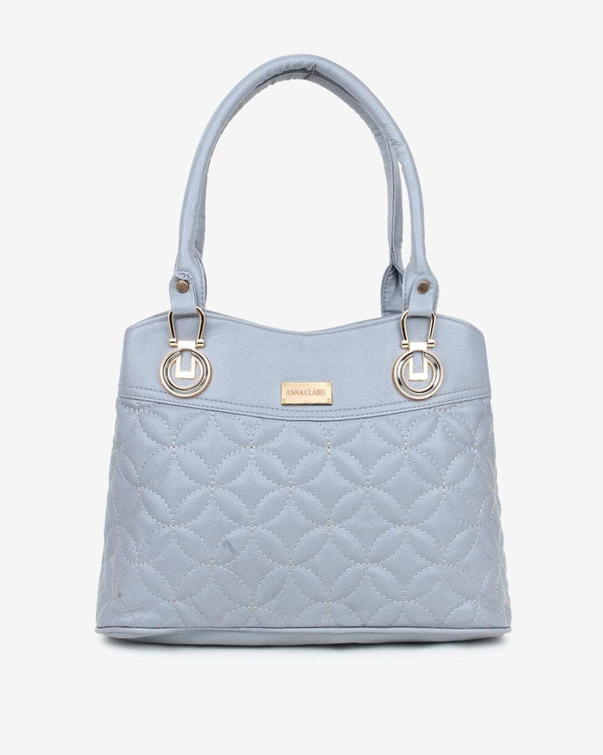Light grey shoulder bag clearance