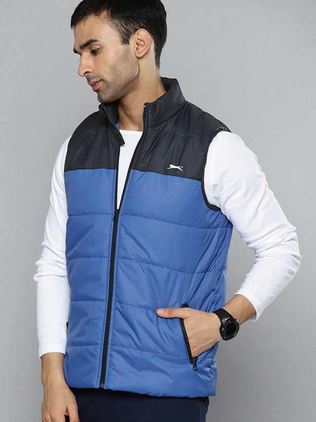 SLAZENGER Sleeveless Colorblock Men 