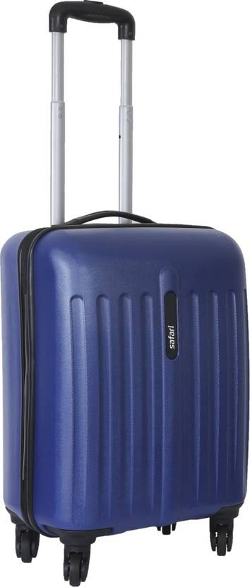 SAFARI Delta Blue Medium 65cm Cabin 