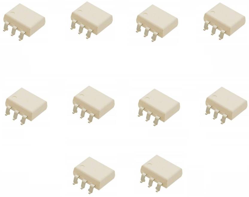 SunRobotics ON MOC3021 Optoisolator Triac Driver IC Output DIP6