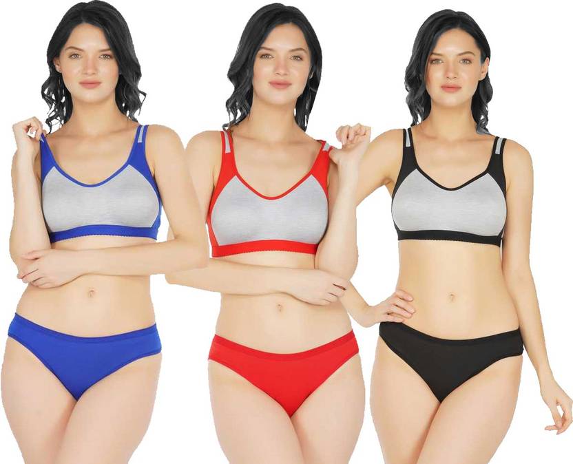 Bra & Panty Set Price in India Buy Bra & Panty Set online at